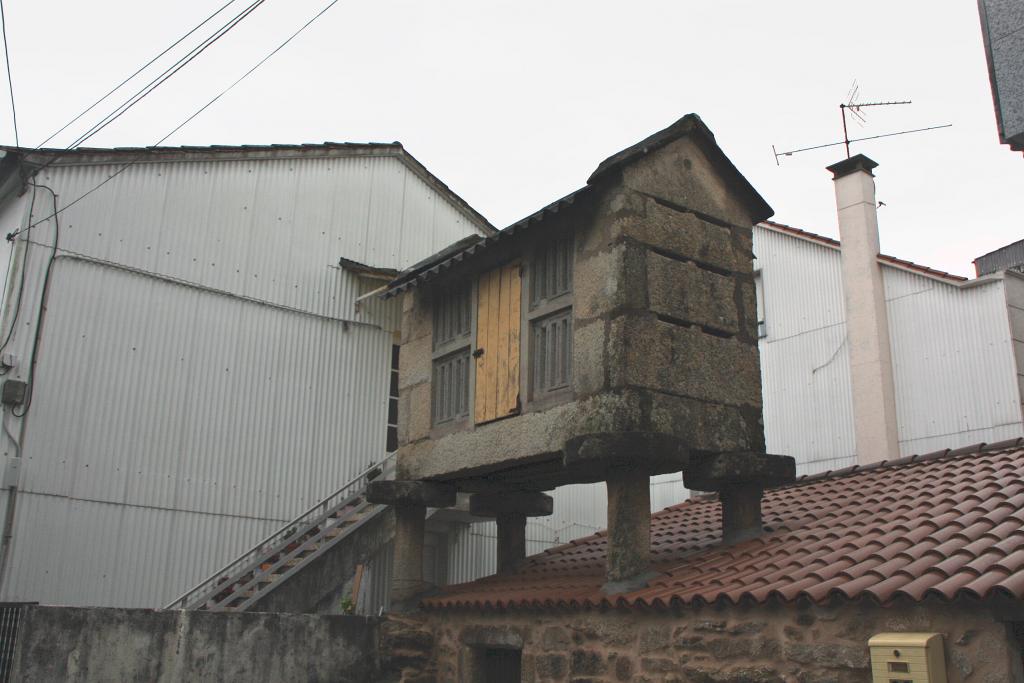 Foto de Vilanova de Arousa (Pontevedra), España