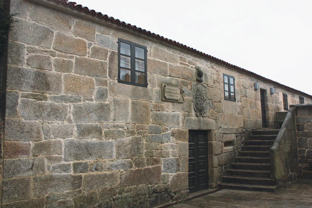 Foto de Vilanova de Arousa (Pontevedra), España