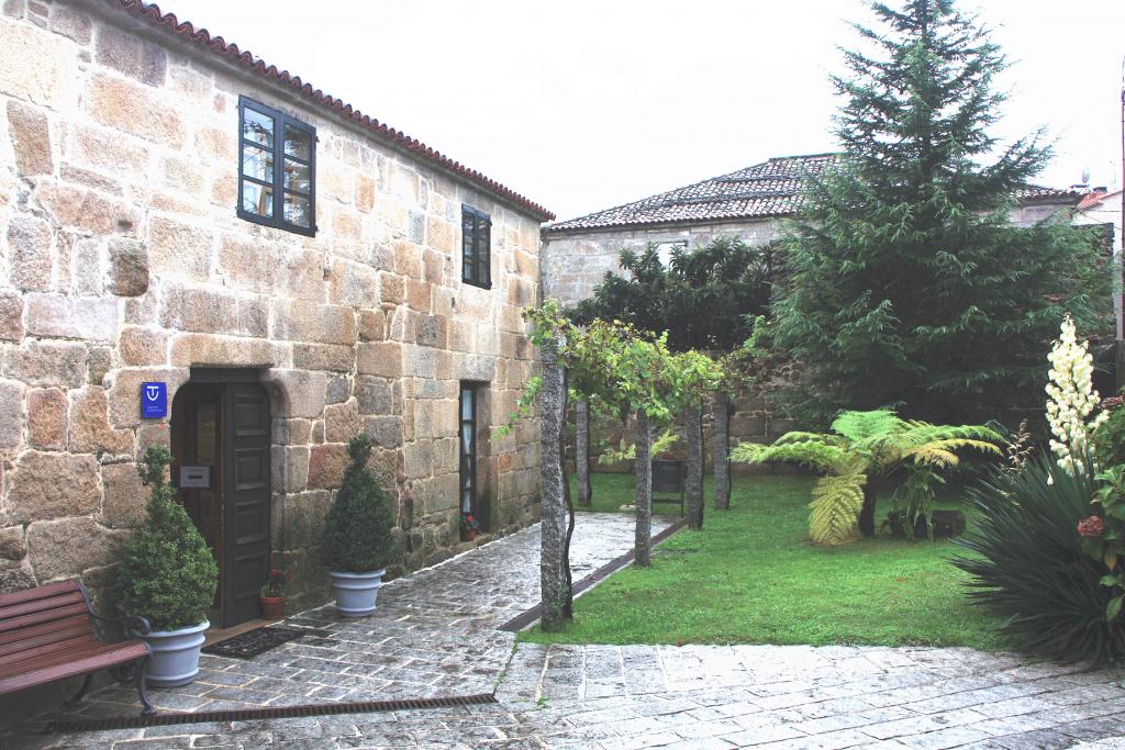 Foto de Vilanova de Arousa (Pontevedra), España