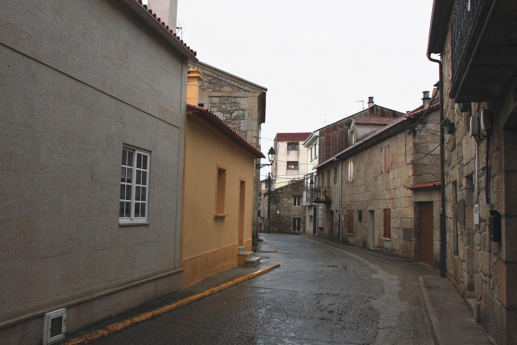 Foto de Vilanova de Arousa (Pontevedra), España