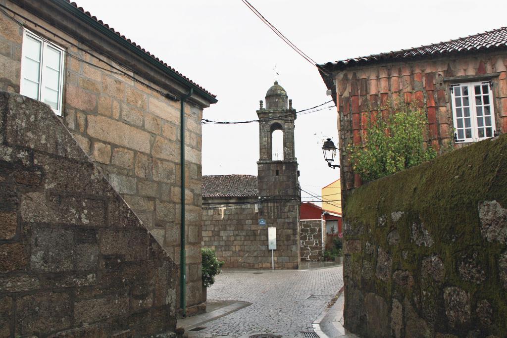 Foto de Vilanova de Arousa (Pontevedra), España