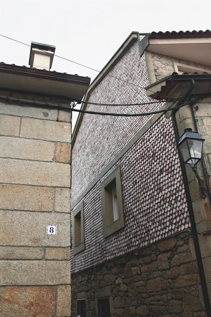 Foto de Vilanova de Arousa (Pontevedra), España