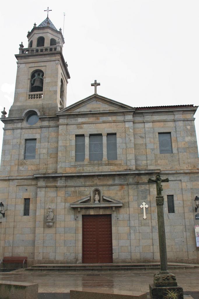 Foto de Vilanova de Arousa (Pontevedra), España