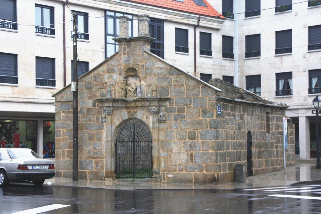 Foto de Vilanova de Arousa (Pontevedra), España