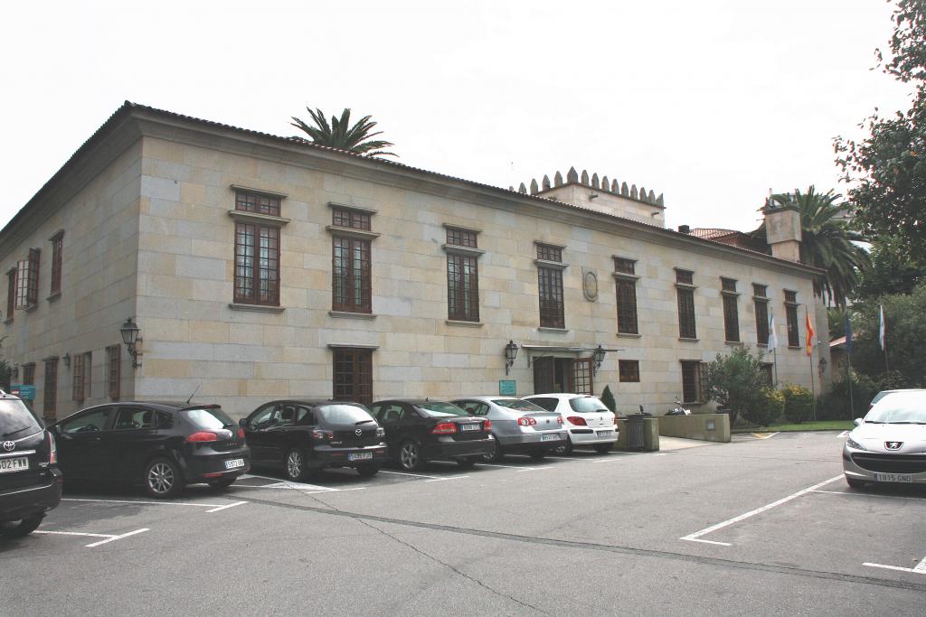 Foto de Cambados (Pontevedra), España