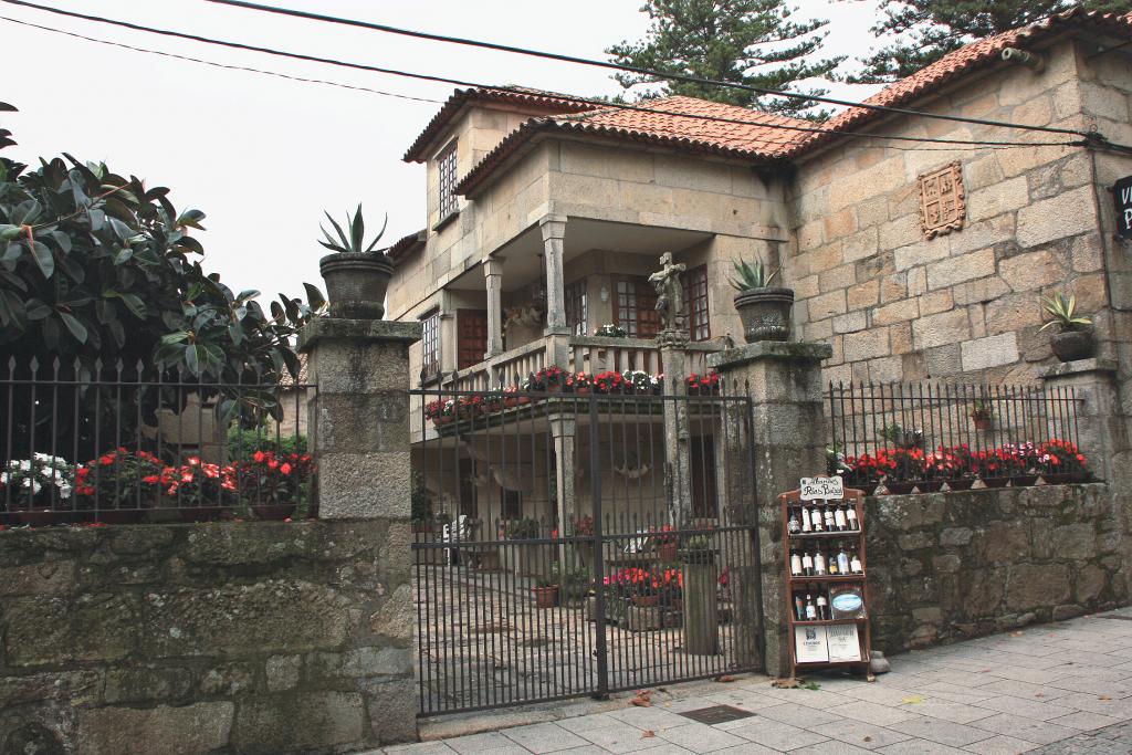 Foto de Cambados (Pontevedra), España