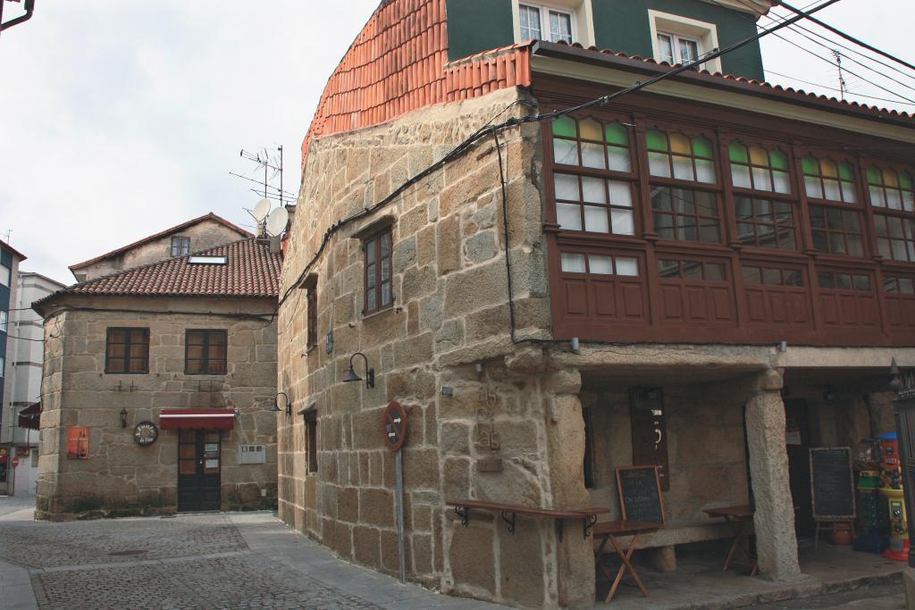 Foto de Cambados (Pontevedra), España