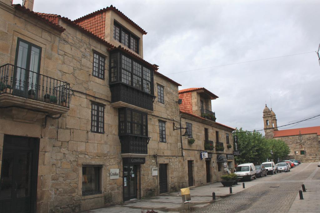 Foto de Cambados (Pontevedra), España