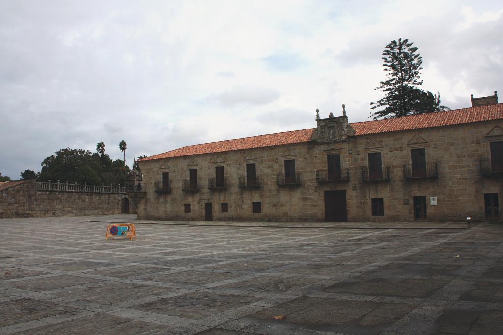 Foto de Cambados (Pontevedra), España