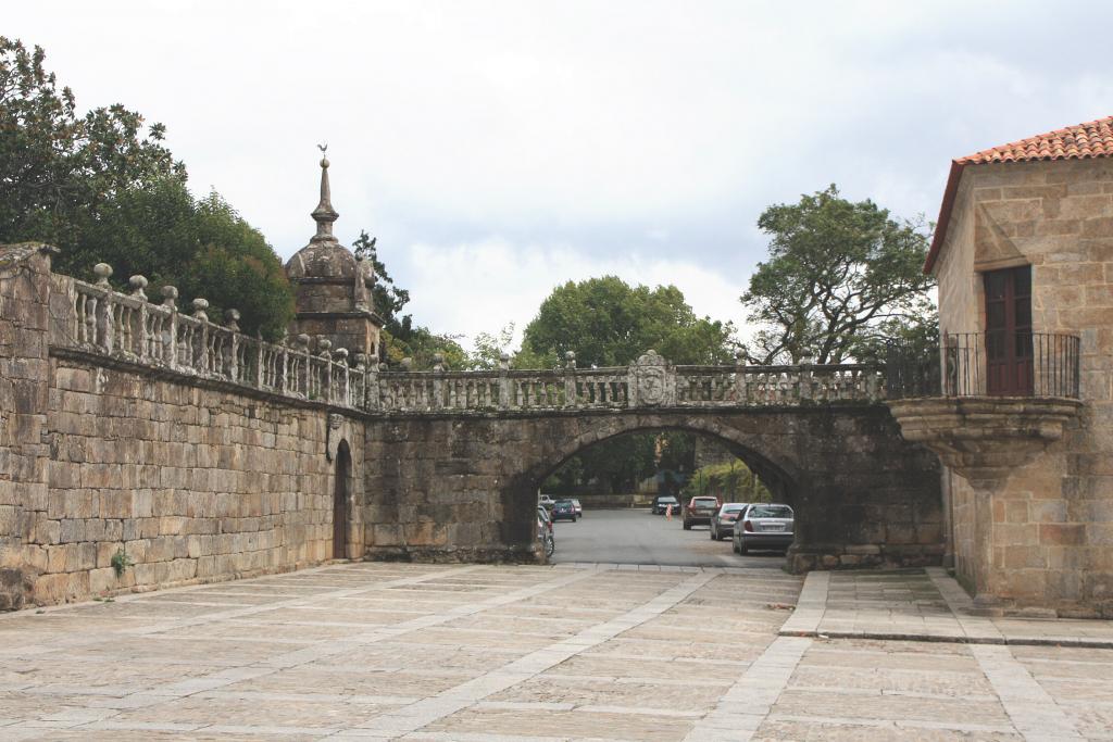 Foto de Cambados (Pontevedra), España