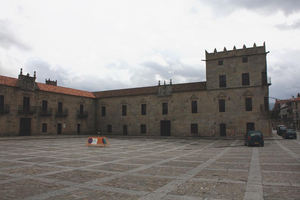 Foto de Cambados (Pontevedra), España