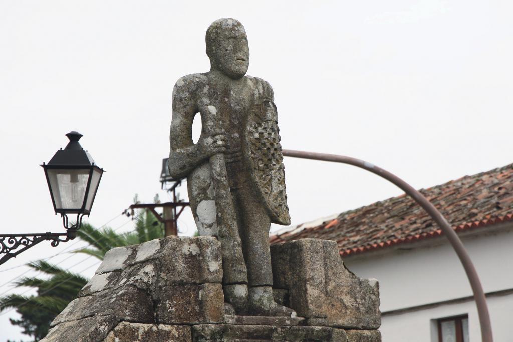 Foto de Cambados (Pontevedra), España