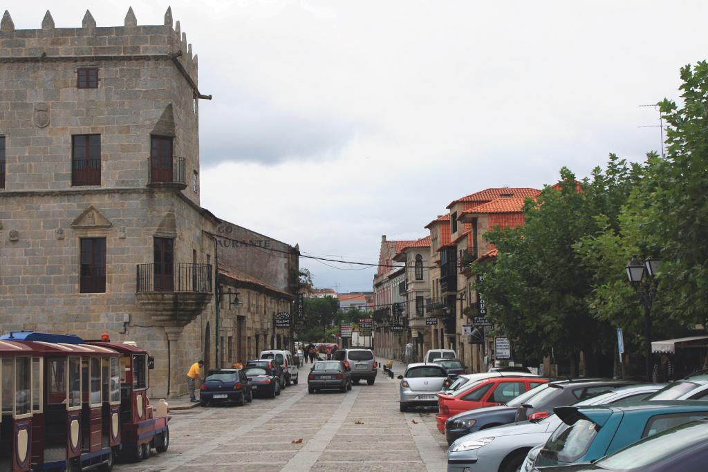 Foto de Cambados (Pontevedra), España