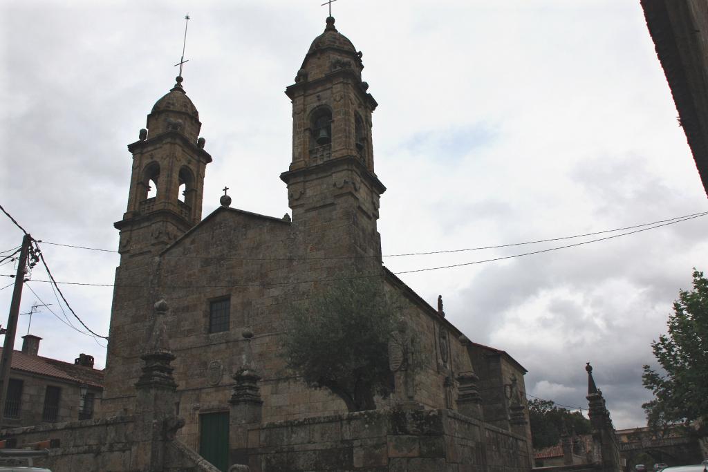 Foto de Cambados (Pontevedra), España