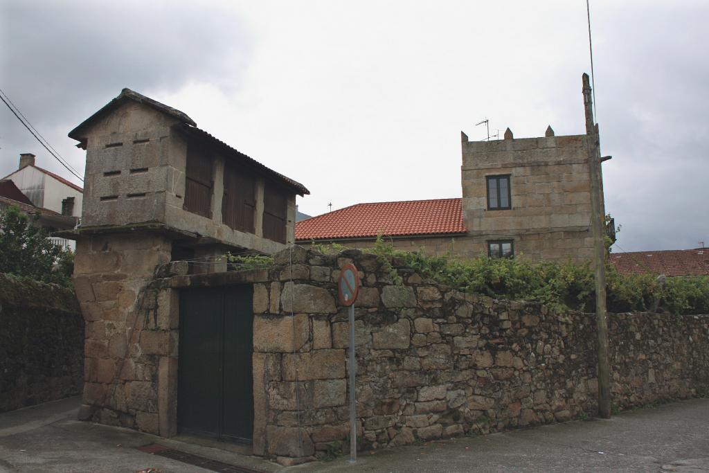 Foto de Cambados (Pontevedra), España