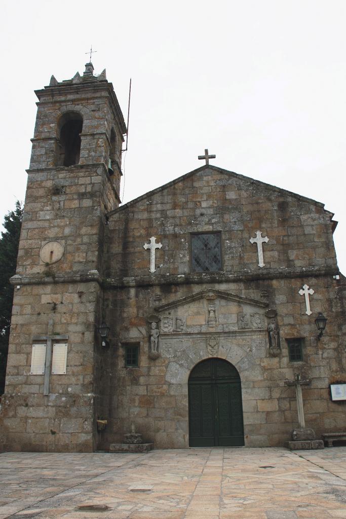 Foto de Cambados (Pontevedra), España