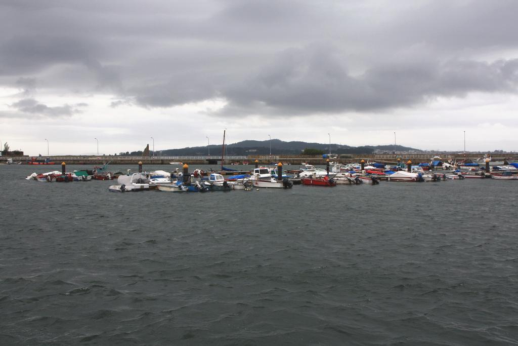 Foto de Cambados (Pontevedra), España