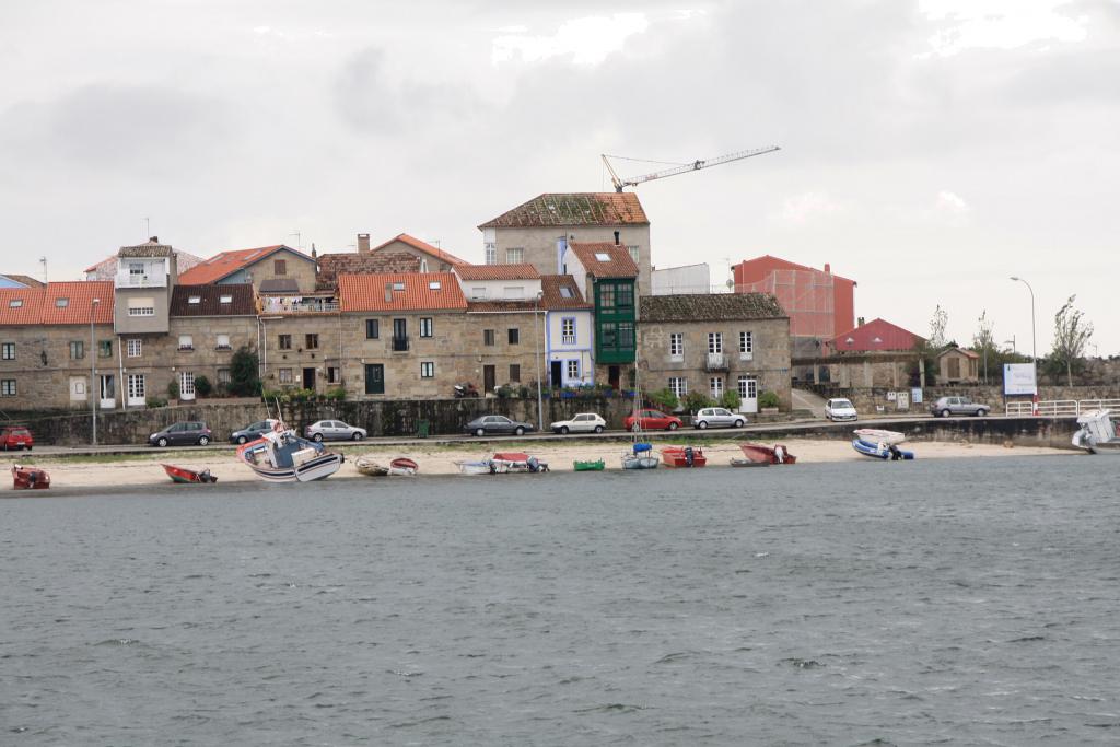 Foto de Cambados (Pontevedra), España