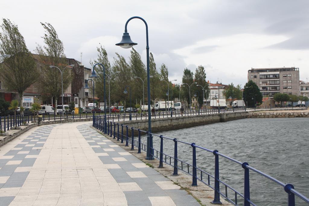 Foto de Cambados (Pontevedra), España