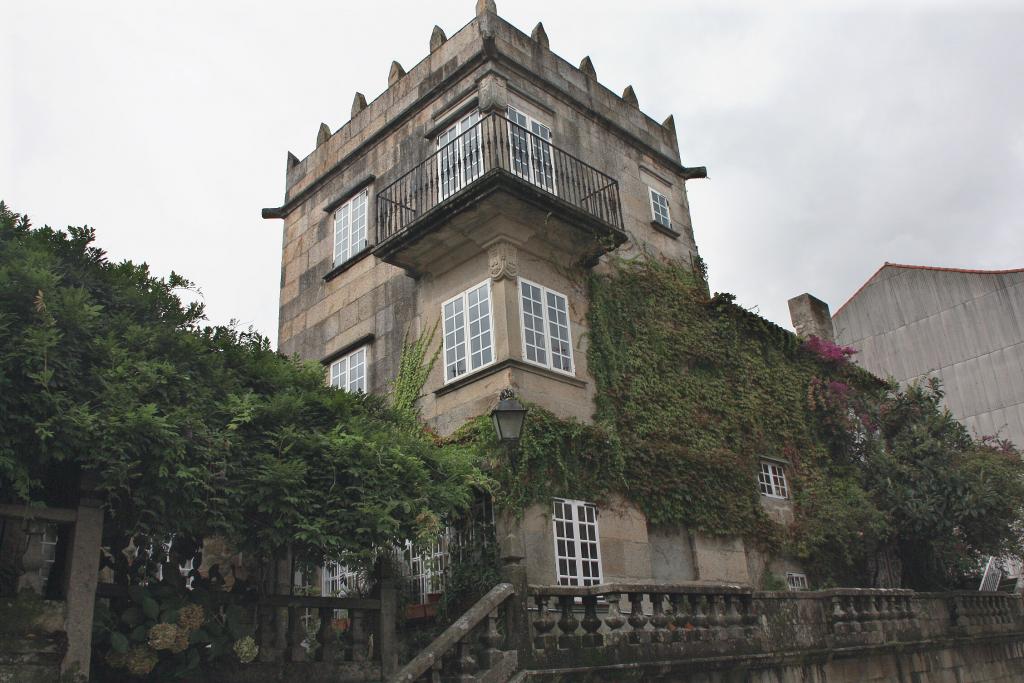 Foto de Cambados (Pontevedra), España