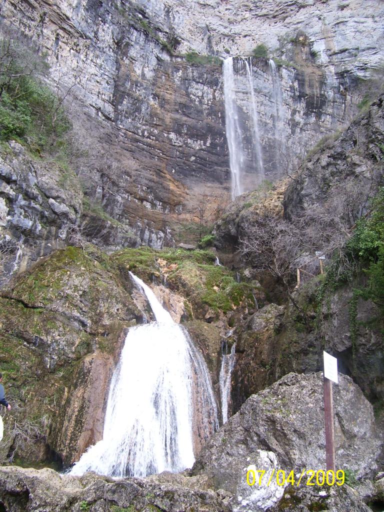 Foto de Riópar (Albacete), España