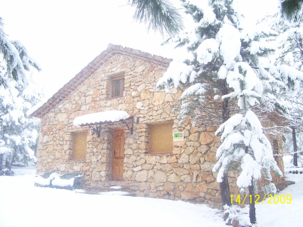 Foto de Riópar (Albacete), España