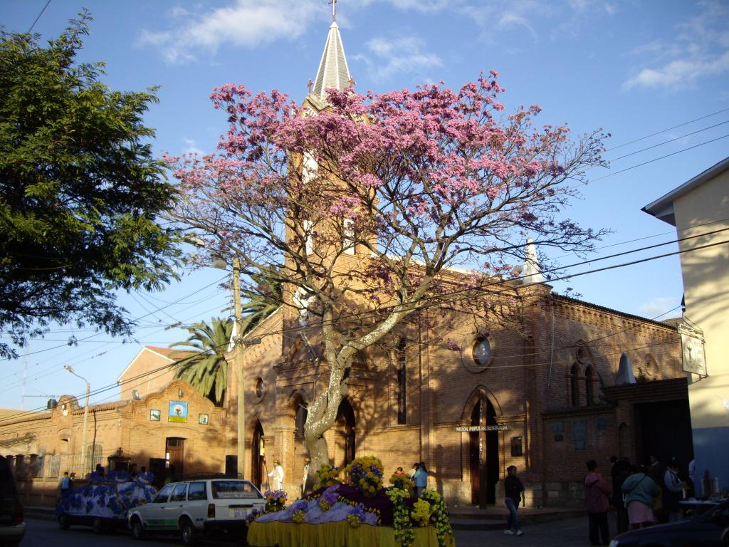 Foto de Yacuiba, Bolivia