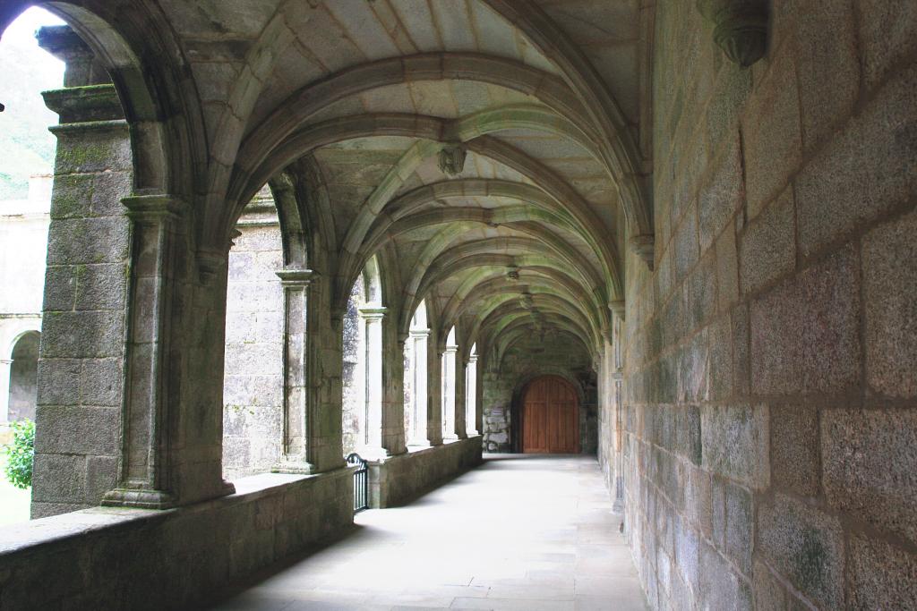 Foto de Armenteira (Pontevedra), España