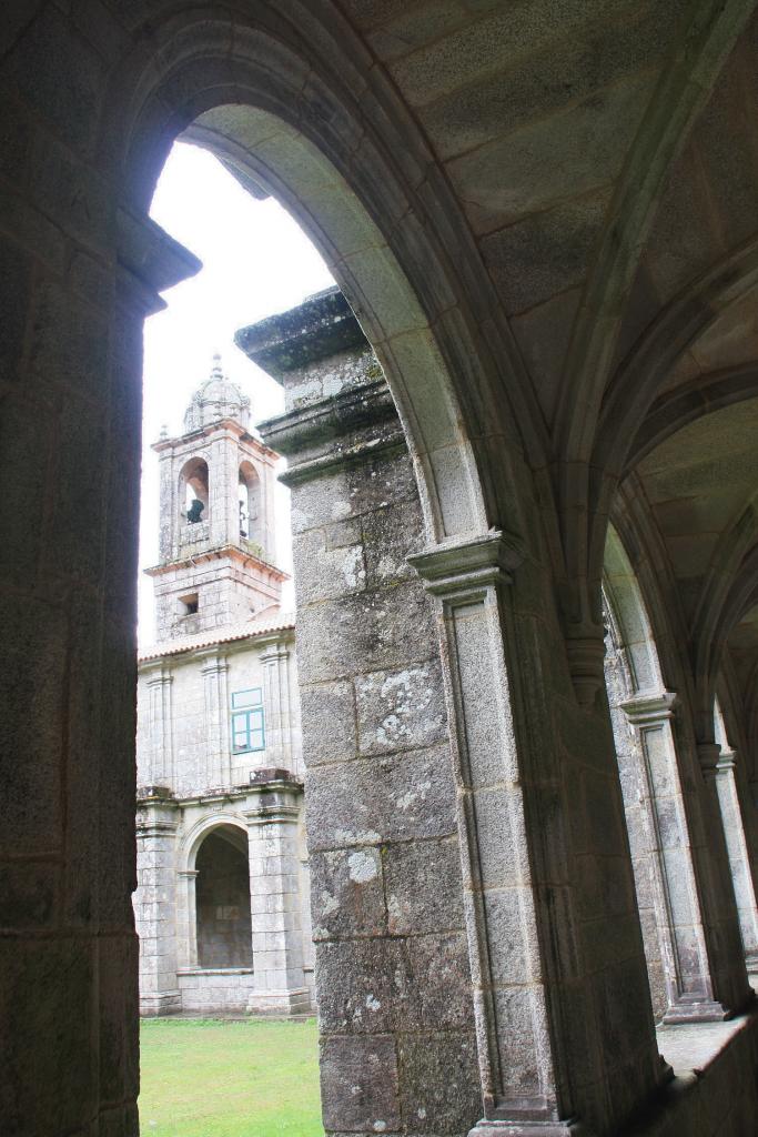 Foto de Armenteira (Pontevedra), España