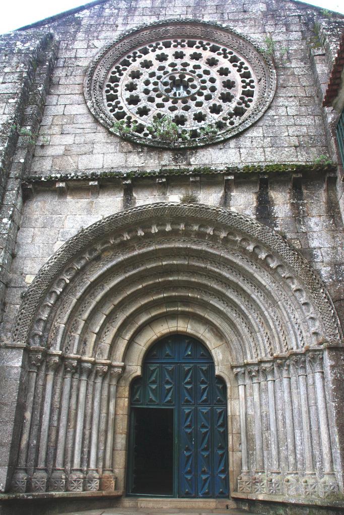 Foto de Armenteira (Pontevedra), España