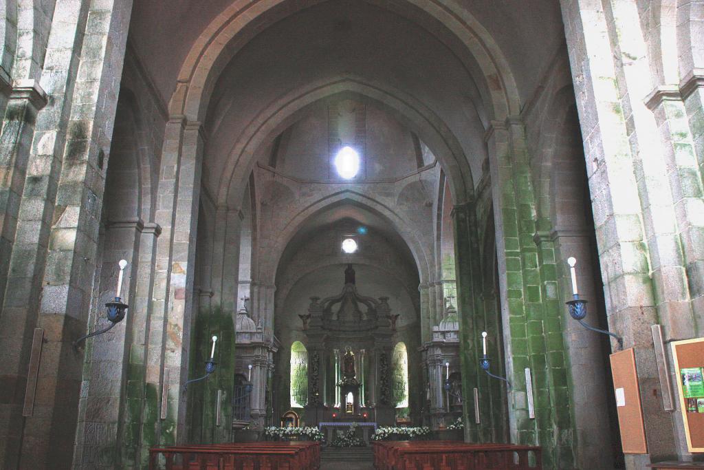 Foto de Armenteira (Pontevedra), España