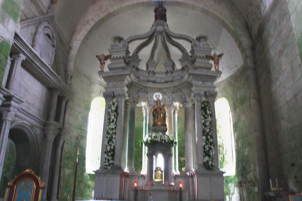 Foto de Armenteira (Pontevedra), España