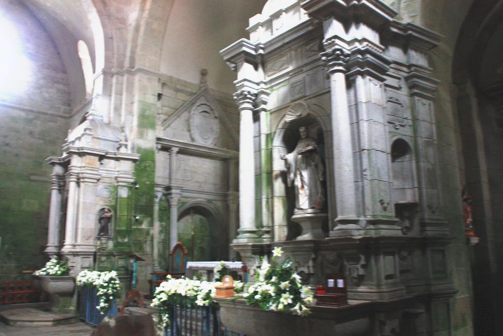 Foto de Armenteira (Pontevedra), España