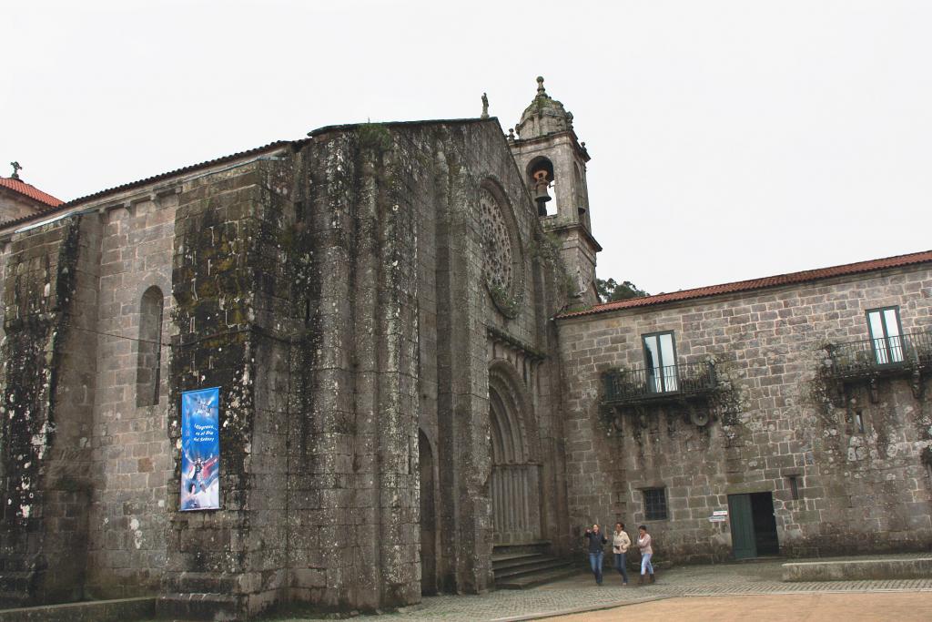 Foto de Armenteira (Pontevedra), España
