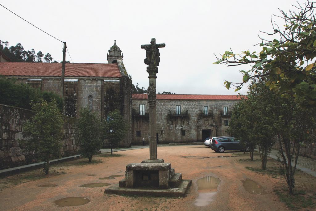 Foto de Armenteira (Pontevedra), España