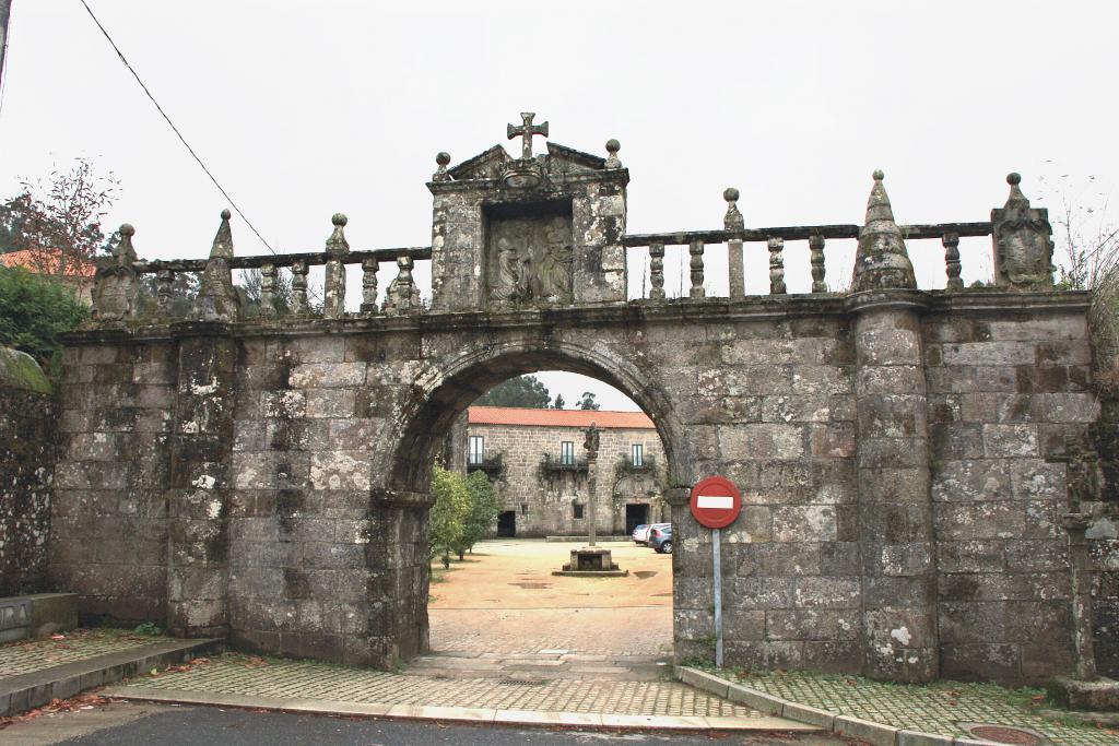 Foto de Armenteira (Pontevedra), España