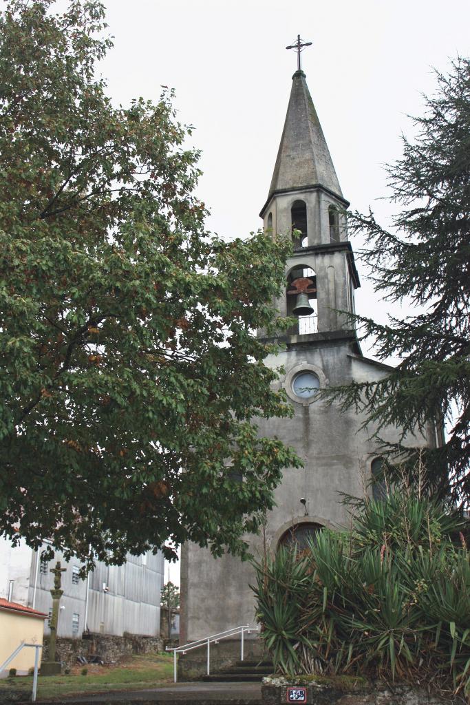 Foto de Agolada (Pontevedra), España