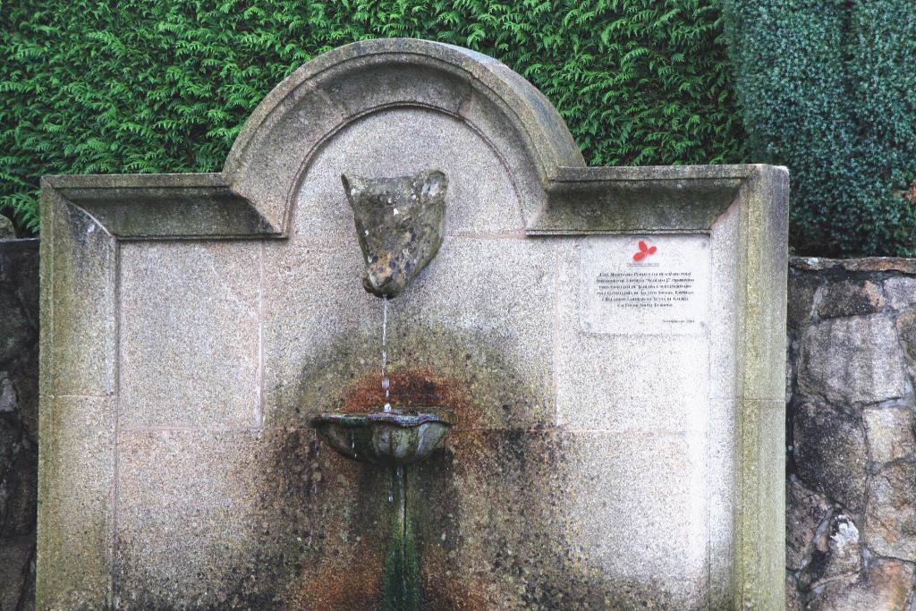 Foto de Agolada (Pontevedra), España