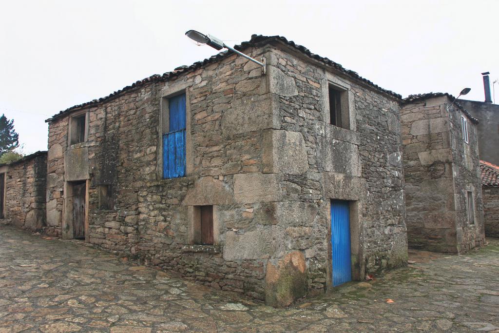 Foto de Agolada (Pontevedra), España