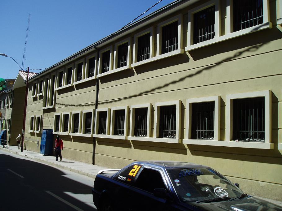 Foto de Oruro, Bolivia