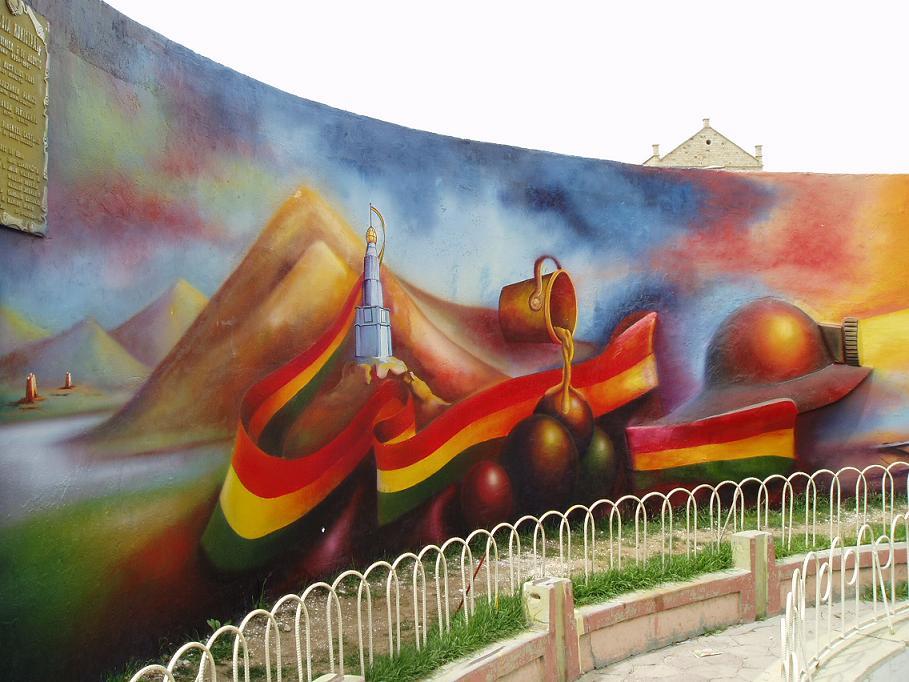 Foto de Oruro, Bolivia