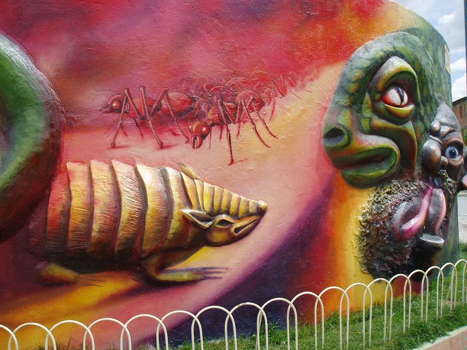 Foto de Oruro, Bolivia