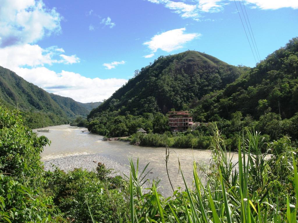 Foto de Chanchamayo, Perú