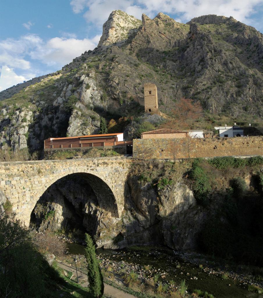 Foto de Arnedillo (La Rioja), España