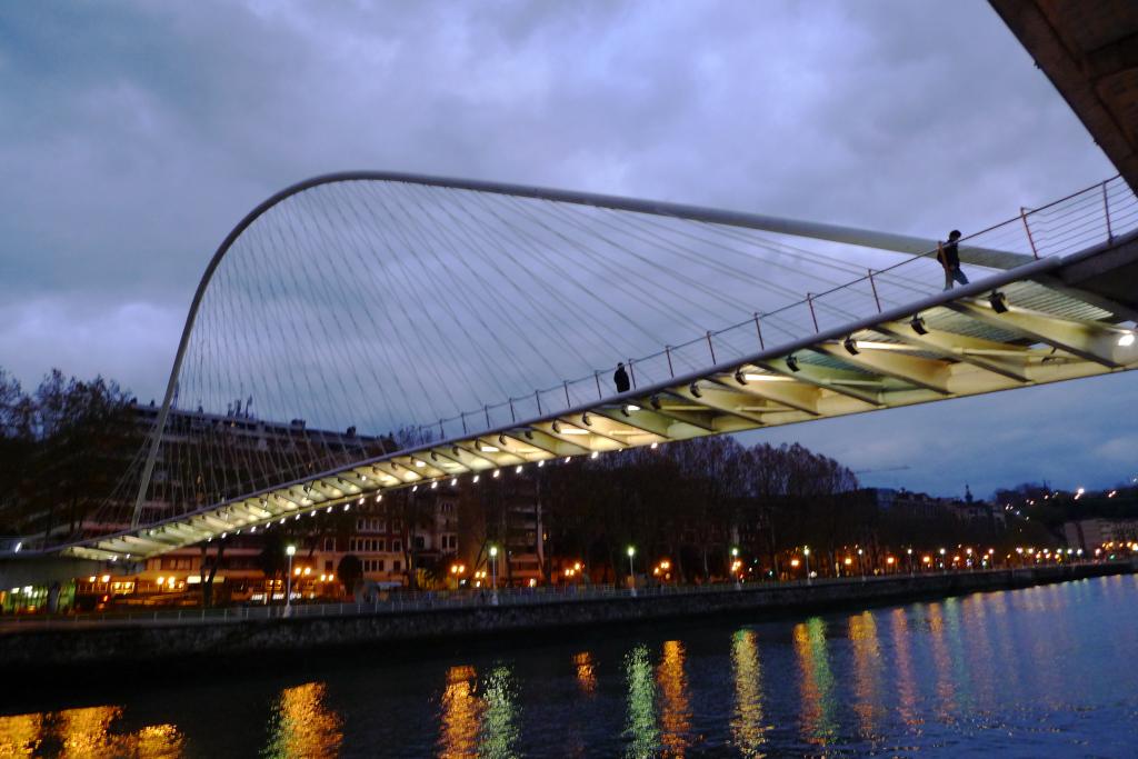 Foto de Bilbao (Vizcaya), España