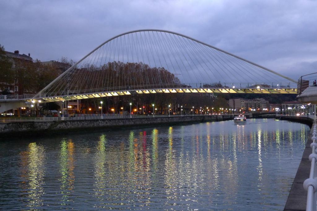 Foto de Bilbao (Vizcaya), España