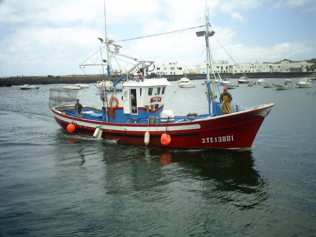 Foto de Orzola (Las Palmas), España