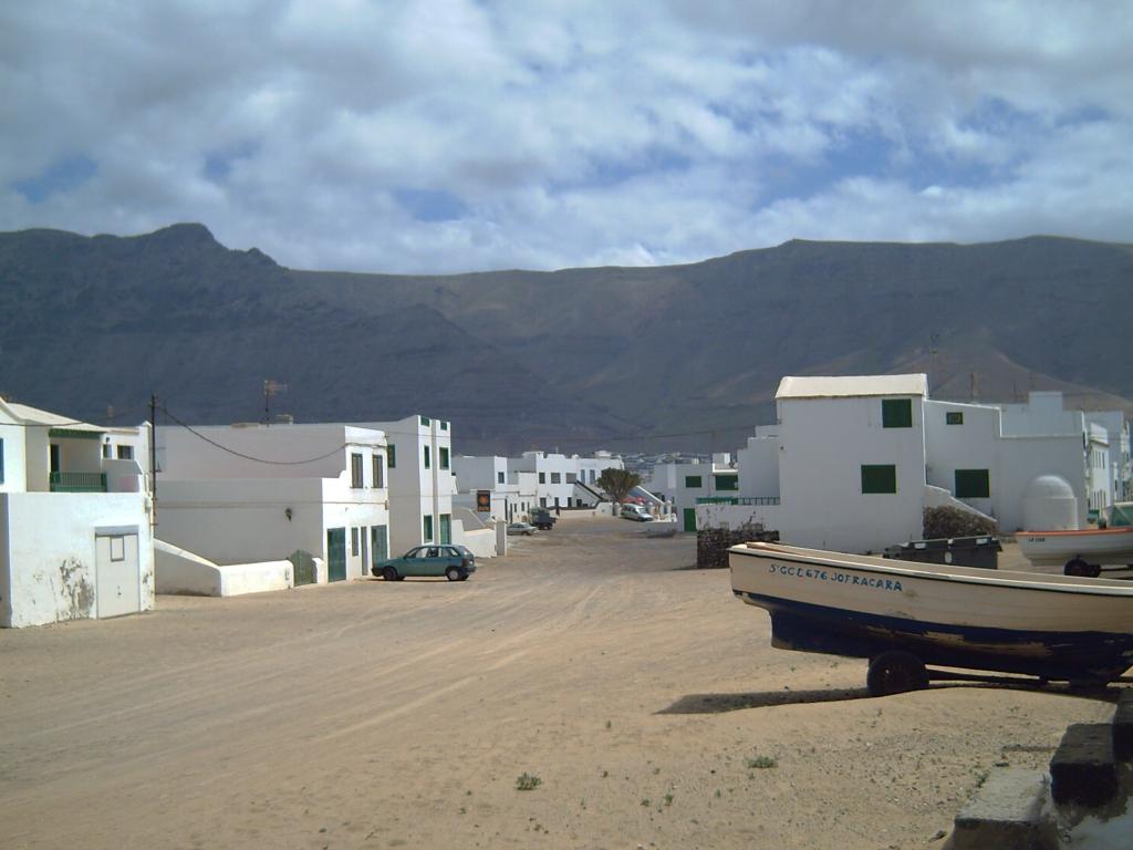 Foto de Orzola (Las Palmas), España