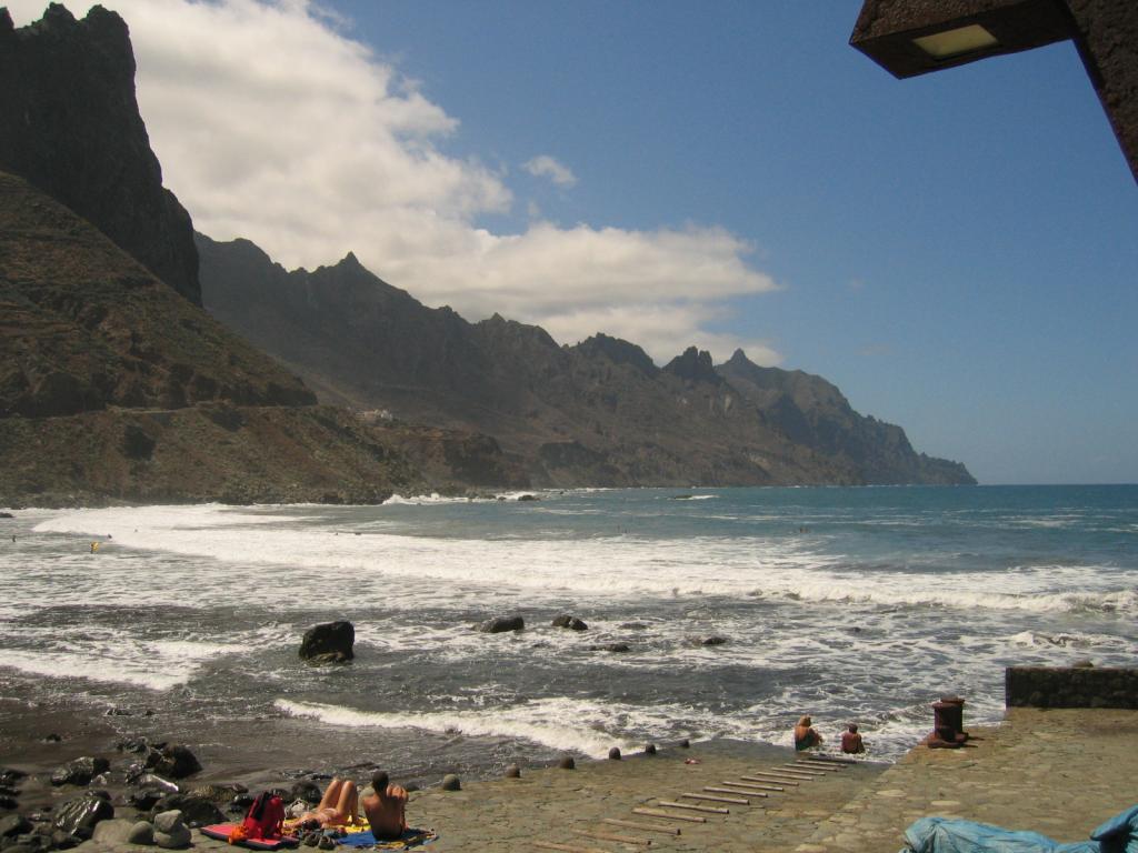 Foto de Orzola (Las Palmas), España