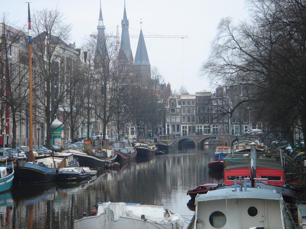 Foto de Amsterdam, Países Bajos